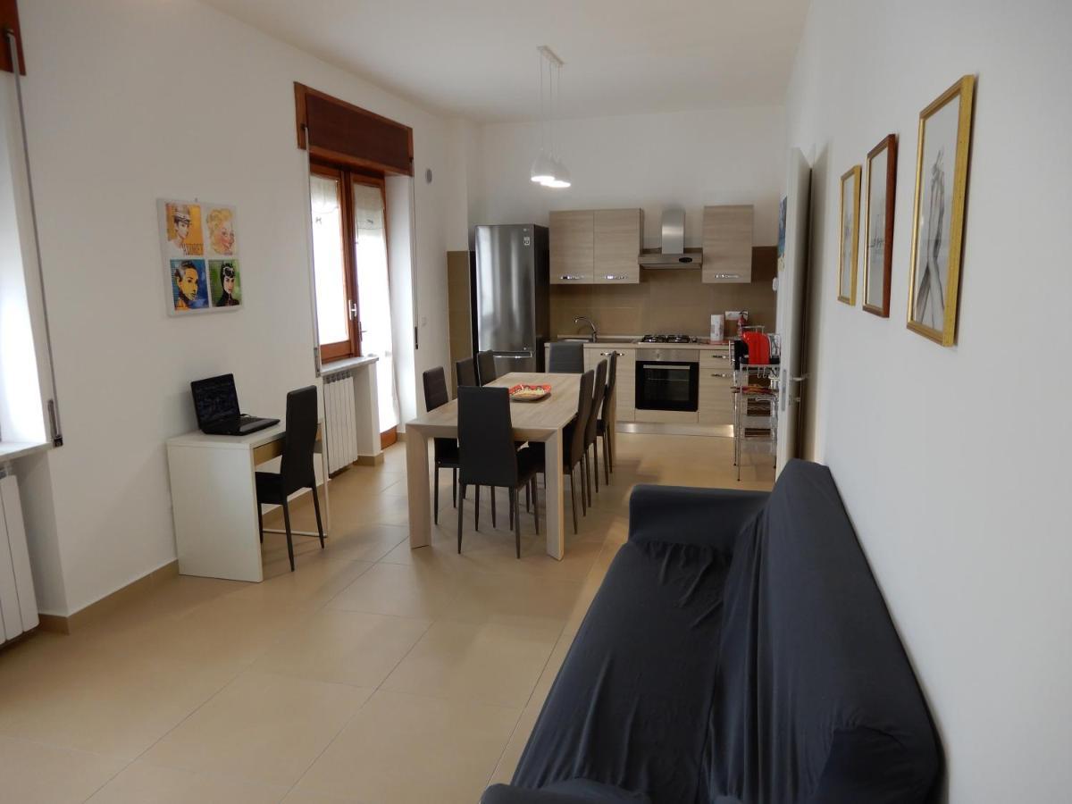 Caserta Royale Apartment Zewnętrze zdjęcie
