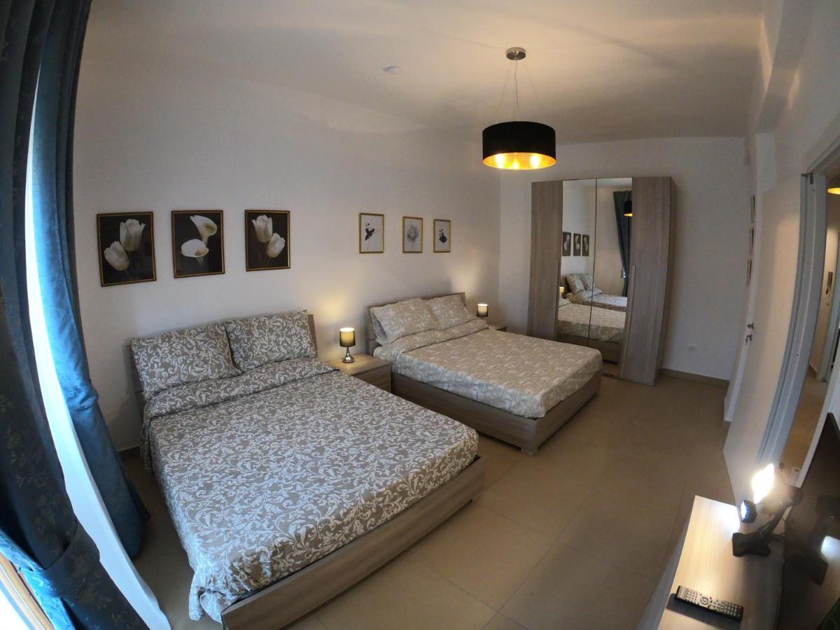 Caserta Royale Apartment Zewnętrze zdjęcie