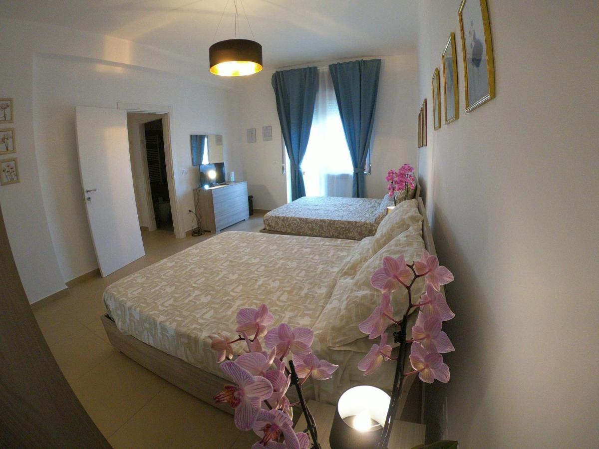 Caserta Royale Apartment Zewnętrze zdjęcie