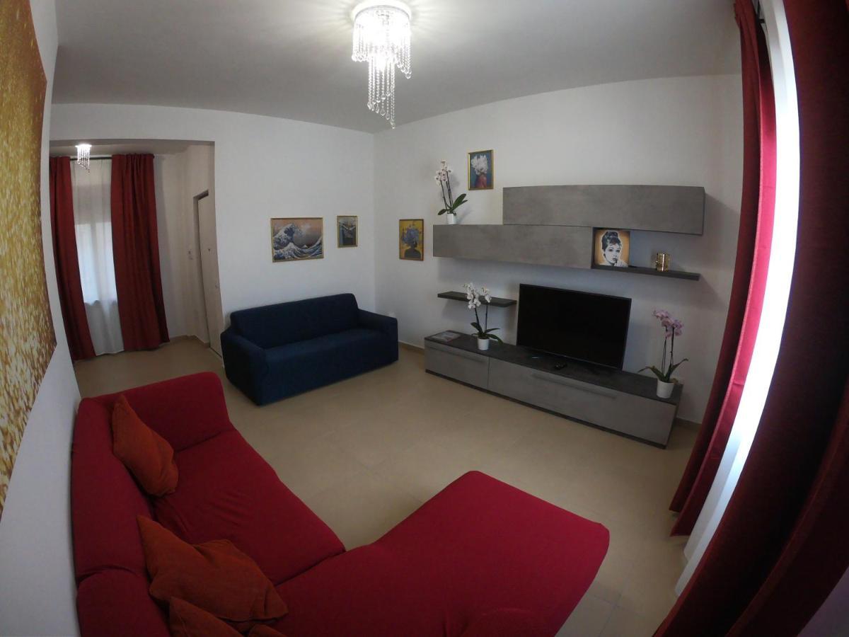 Caserta Royale Apartment Zewnętrze zdjęcie