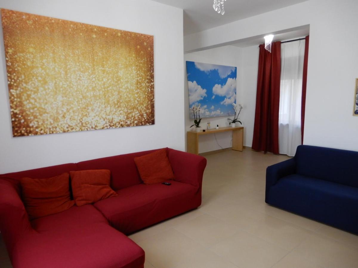 Caserta Royale Apartment Zewnętrze zdjęcie