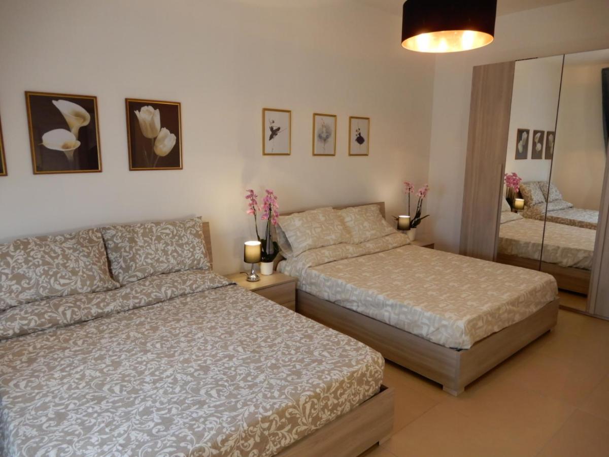 Caserta Royale Apartment Zewnętrze zdjęcie
