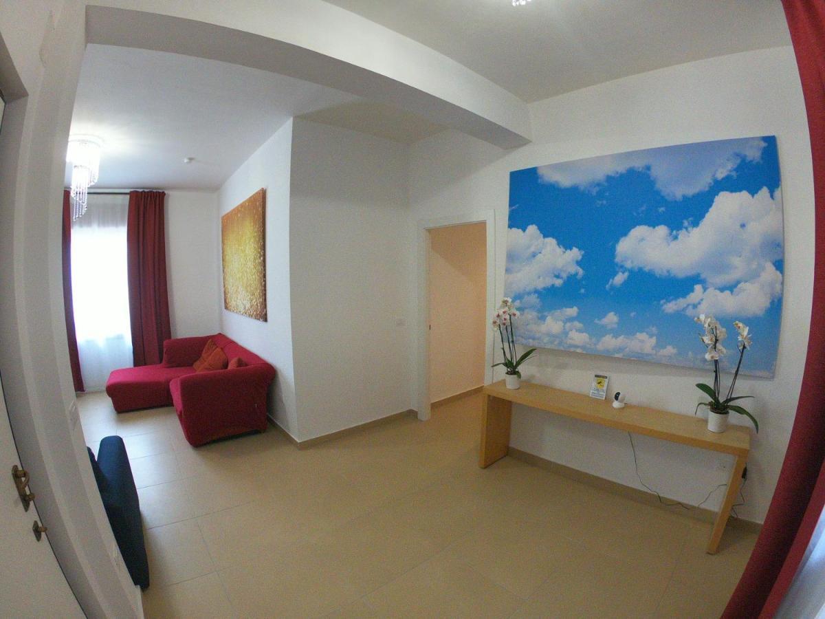 Caserta Royale Apartment Zewnętrze zdjęcie