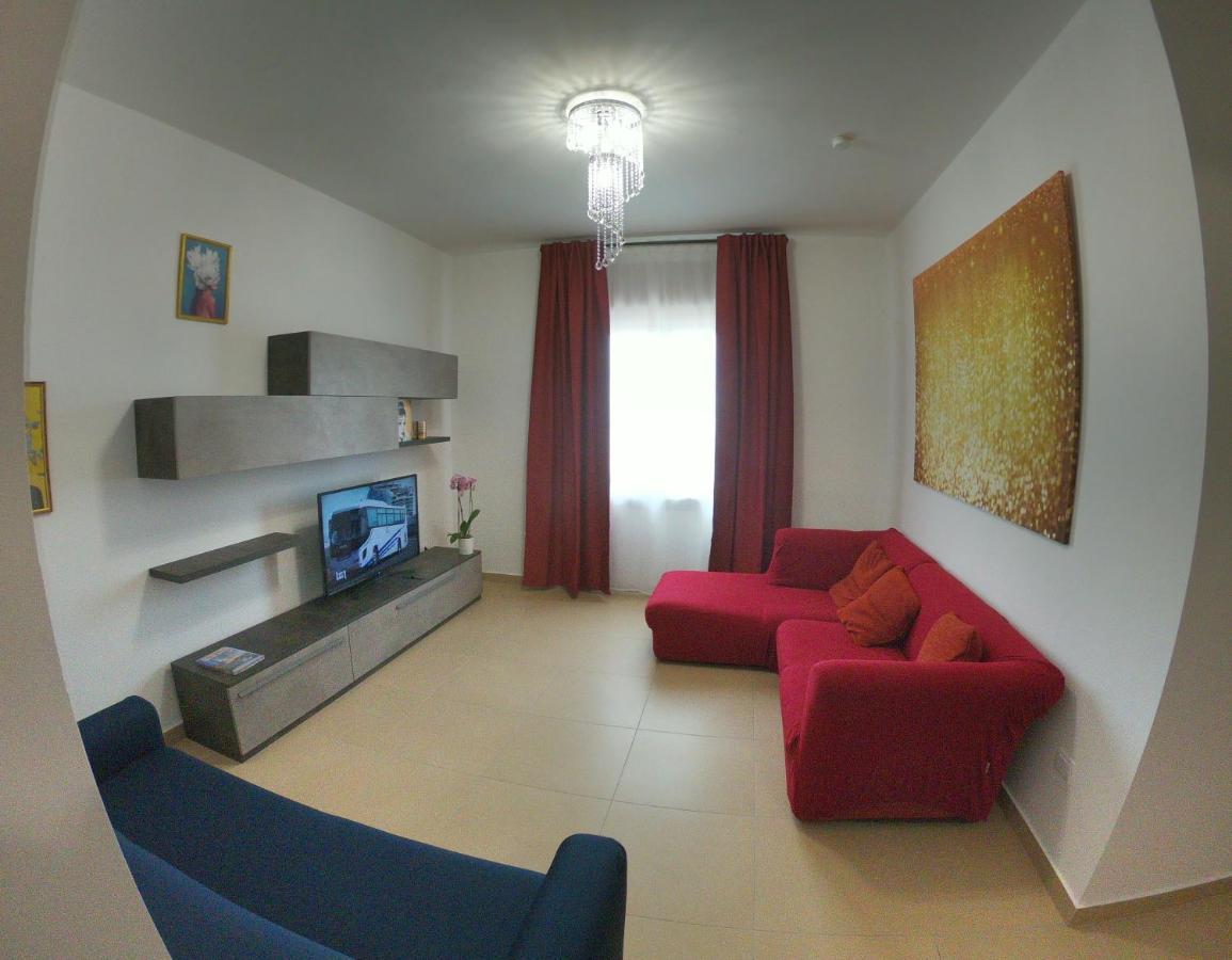 Caserta Royale Apartment Zewnętrze zdjęcie