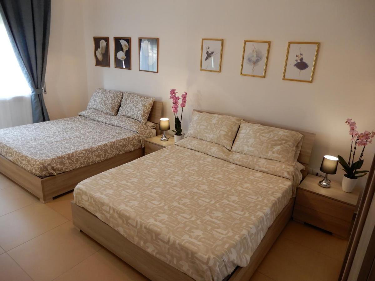 Caserta Royale Apartment Zewnętrze zdjęcie