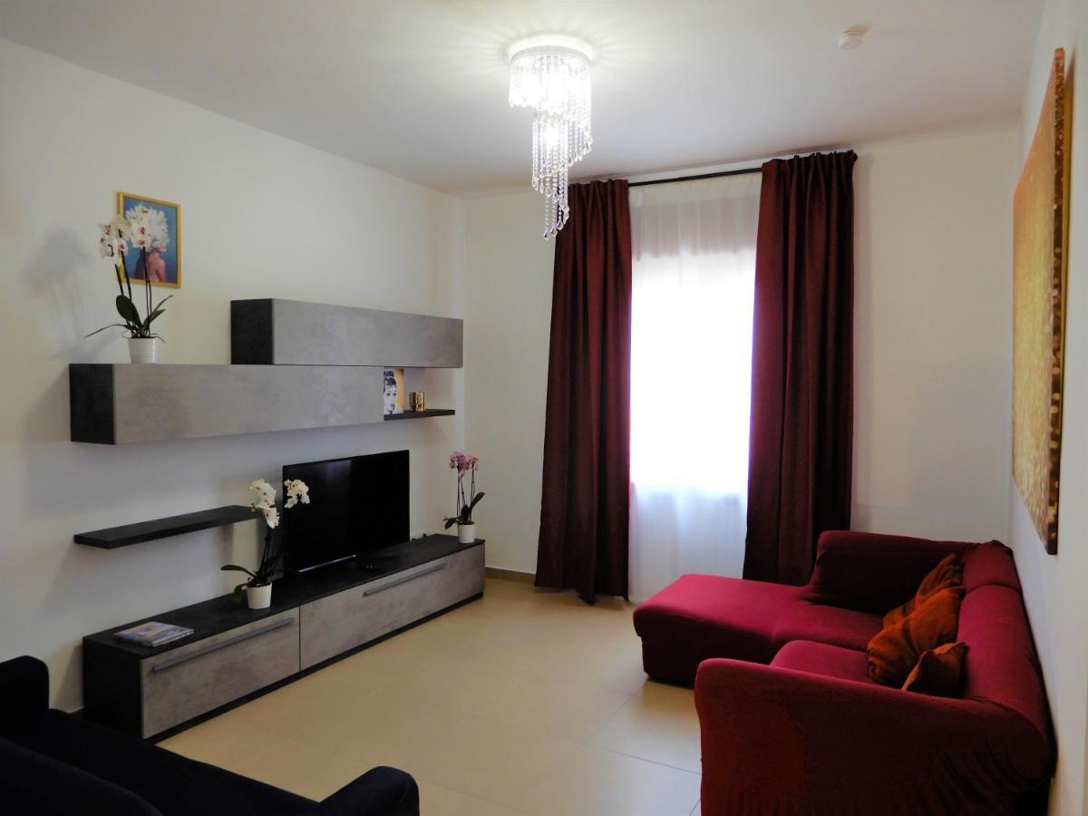 Caserta Royale Apartment Zewnętrze zdjęcie