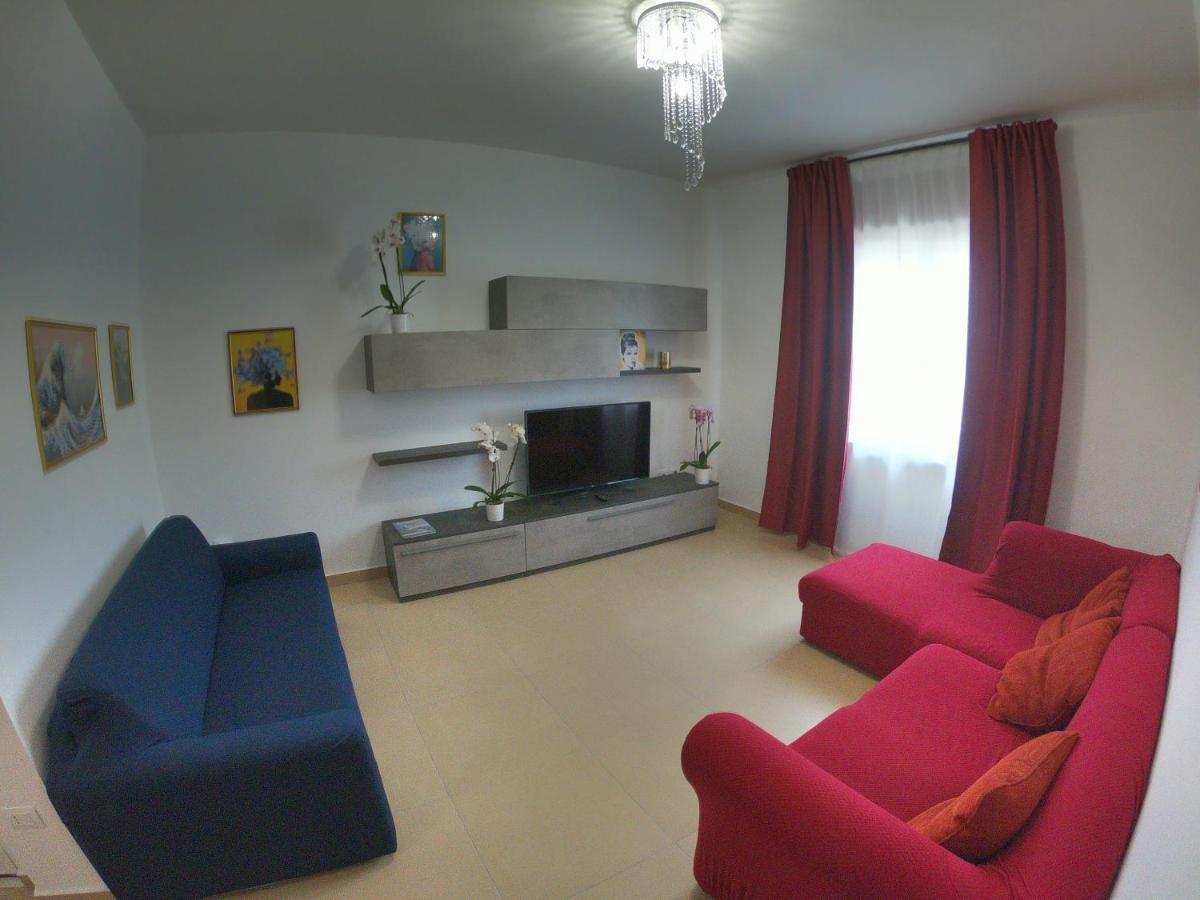 Caserta Royale Apartment Zewnętrze zdjęcie