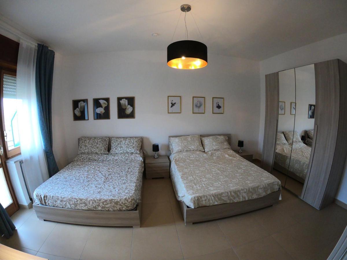 Caserta Royale Apartment Zewnętrze zdjęcie