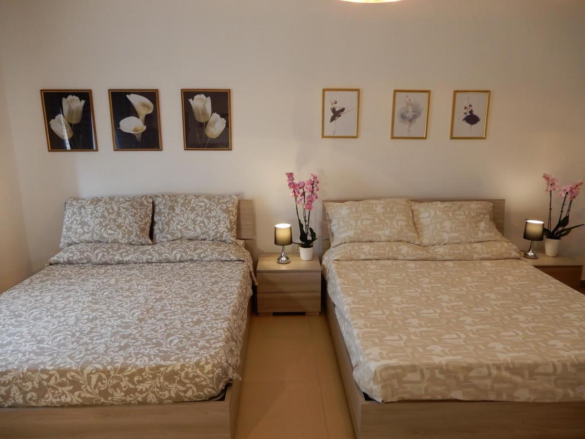 Caserta Royale Apartment Zewnętrze zdjęcie