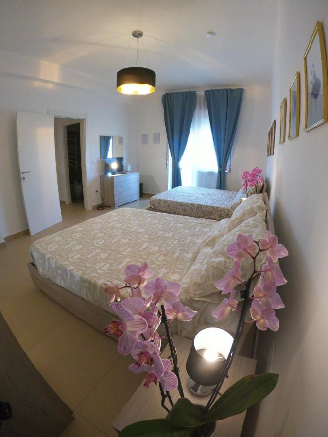 Caserta Royale Apartment Zewnętrze zdjęcie