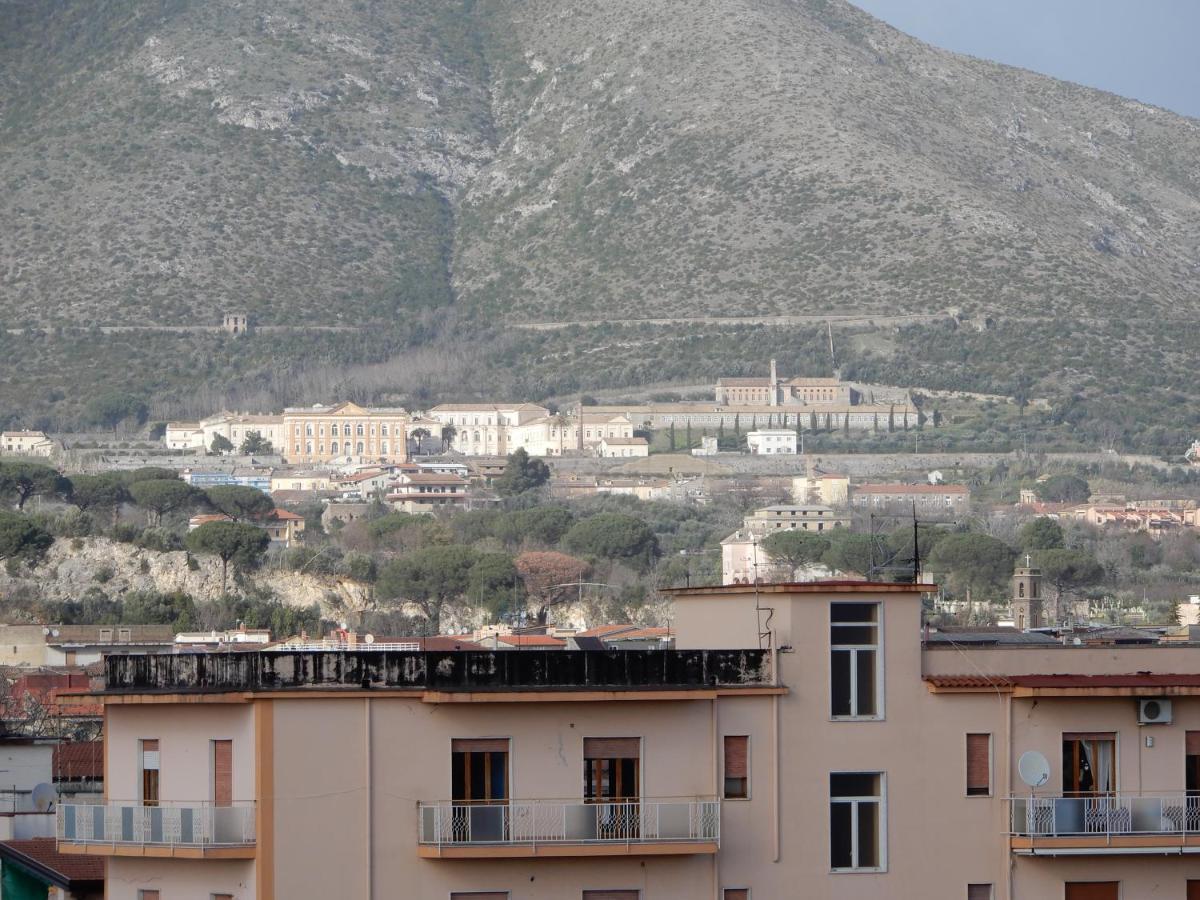 Caserta Royale Apartment Zewnętrze zdjęcie