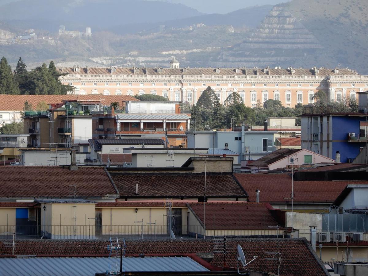 Caserta Royale Apartment Zewnętrze zdjęcie