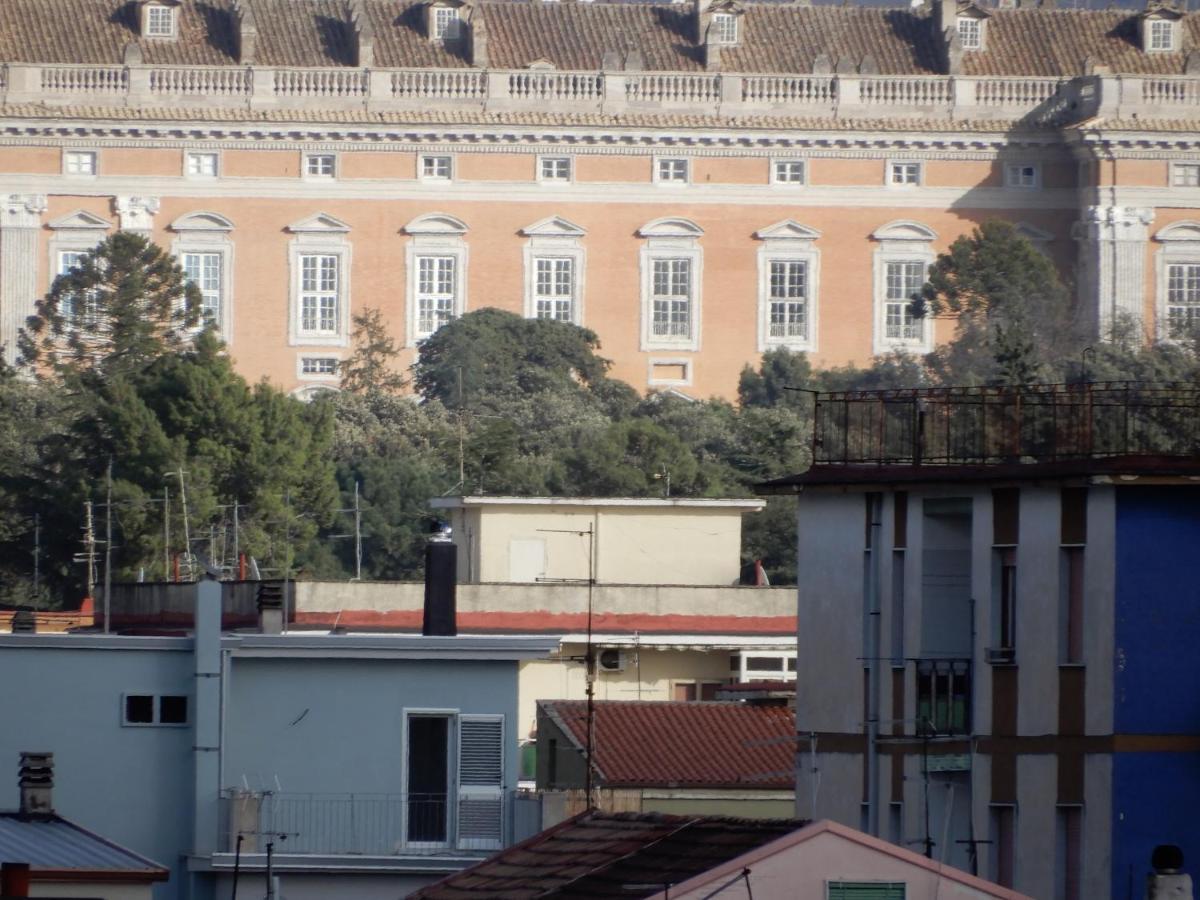 Caserta Royale Apartment Zewnętrze zdjęcie