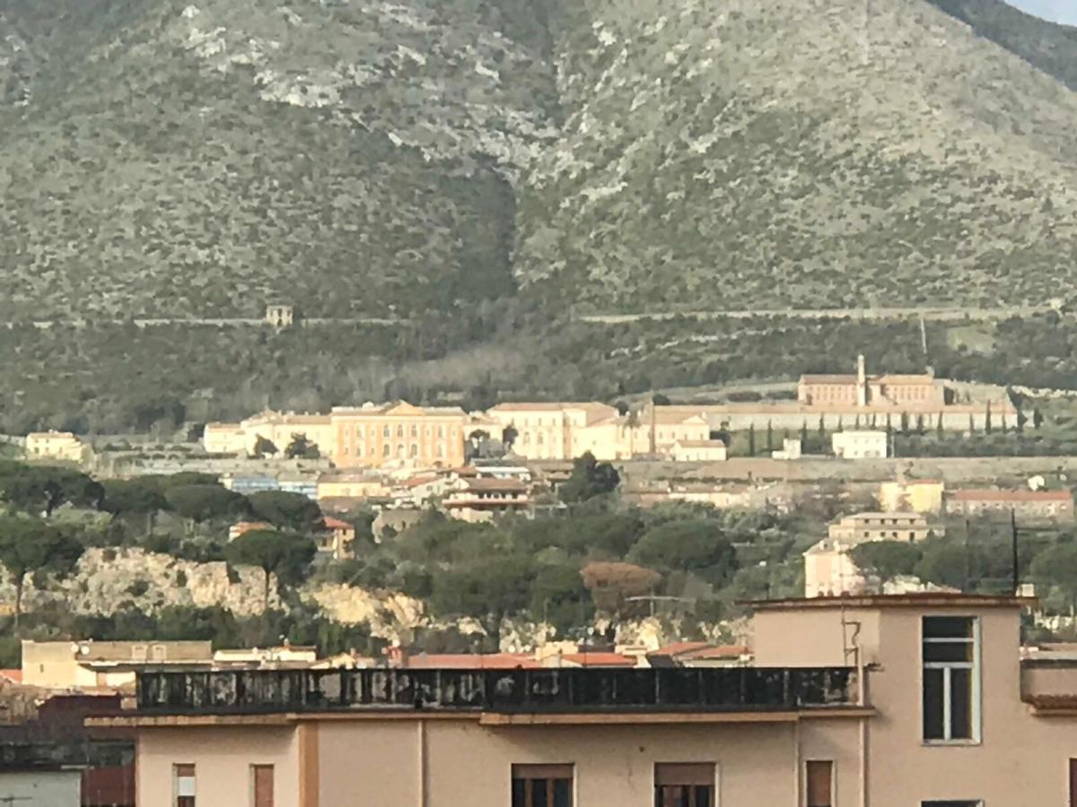 Caserta Royale Apartment Zewnętrze zdjęcie