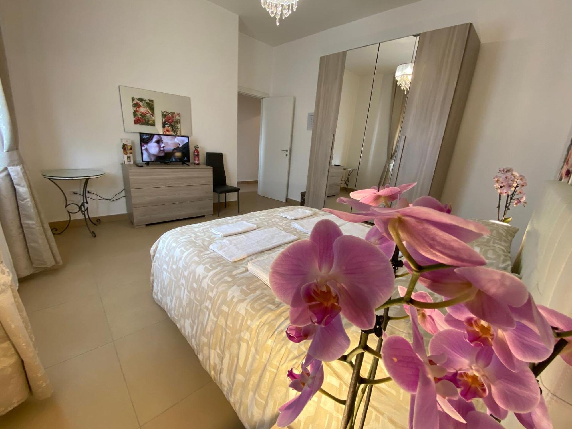Caserta Royale Apartment Zewnętrze zdjęcie