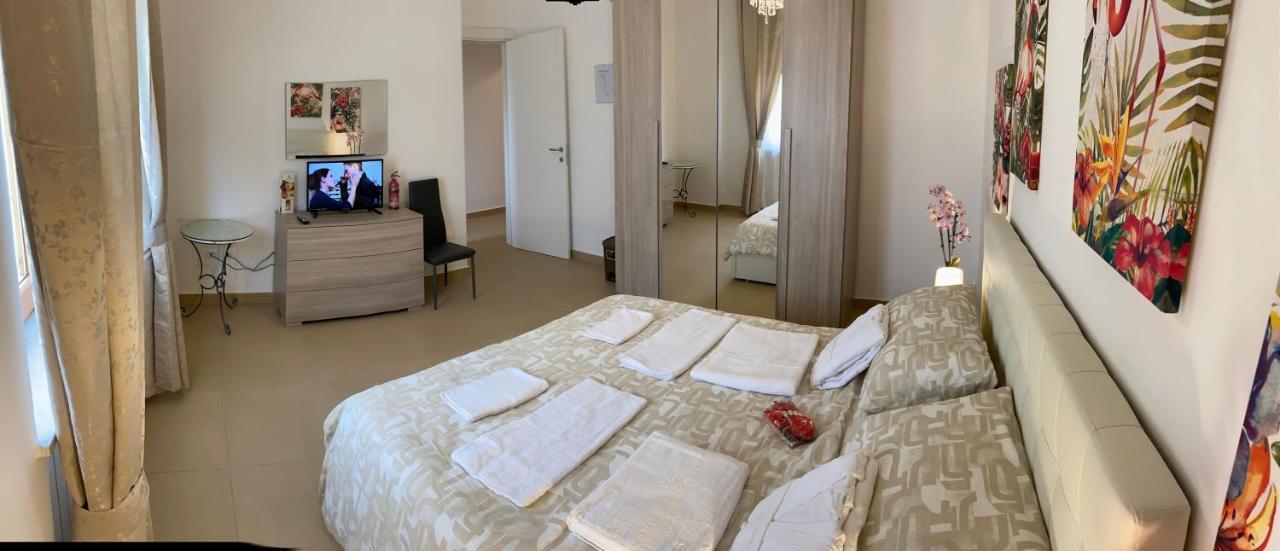 Caserta Royale Apartment Zewnętrze zdjęcie