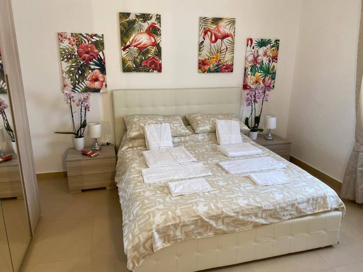 Caserta Royale Apartment Zewnętrze zdjęcie