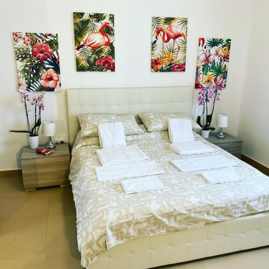 Caserta Royale Apartment Zewnętrze zdjęcie