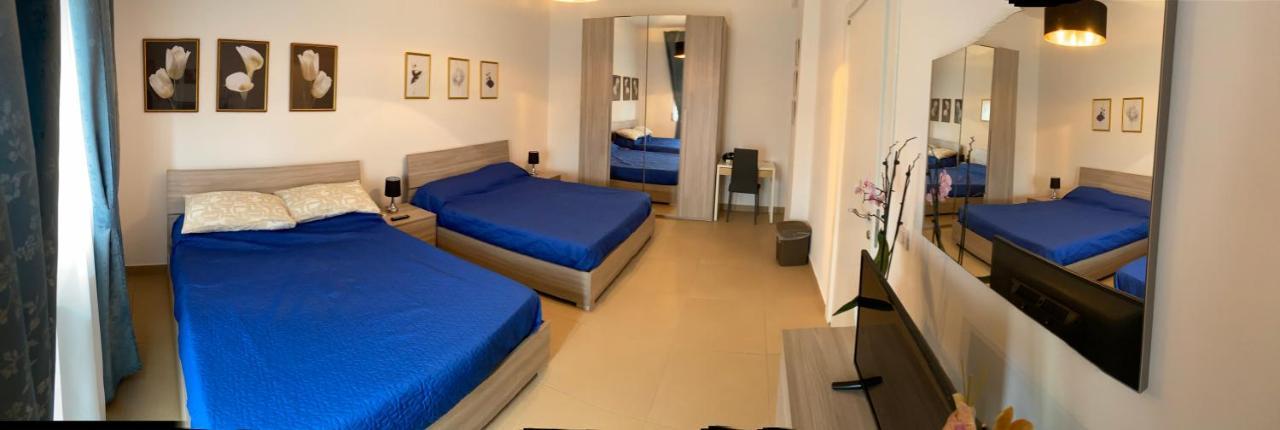 Caserta Royale Apartment Zewnętrze zdjęcie