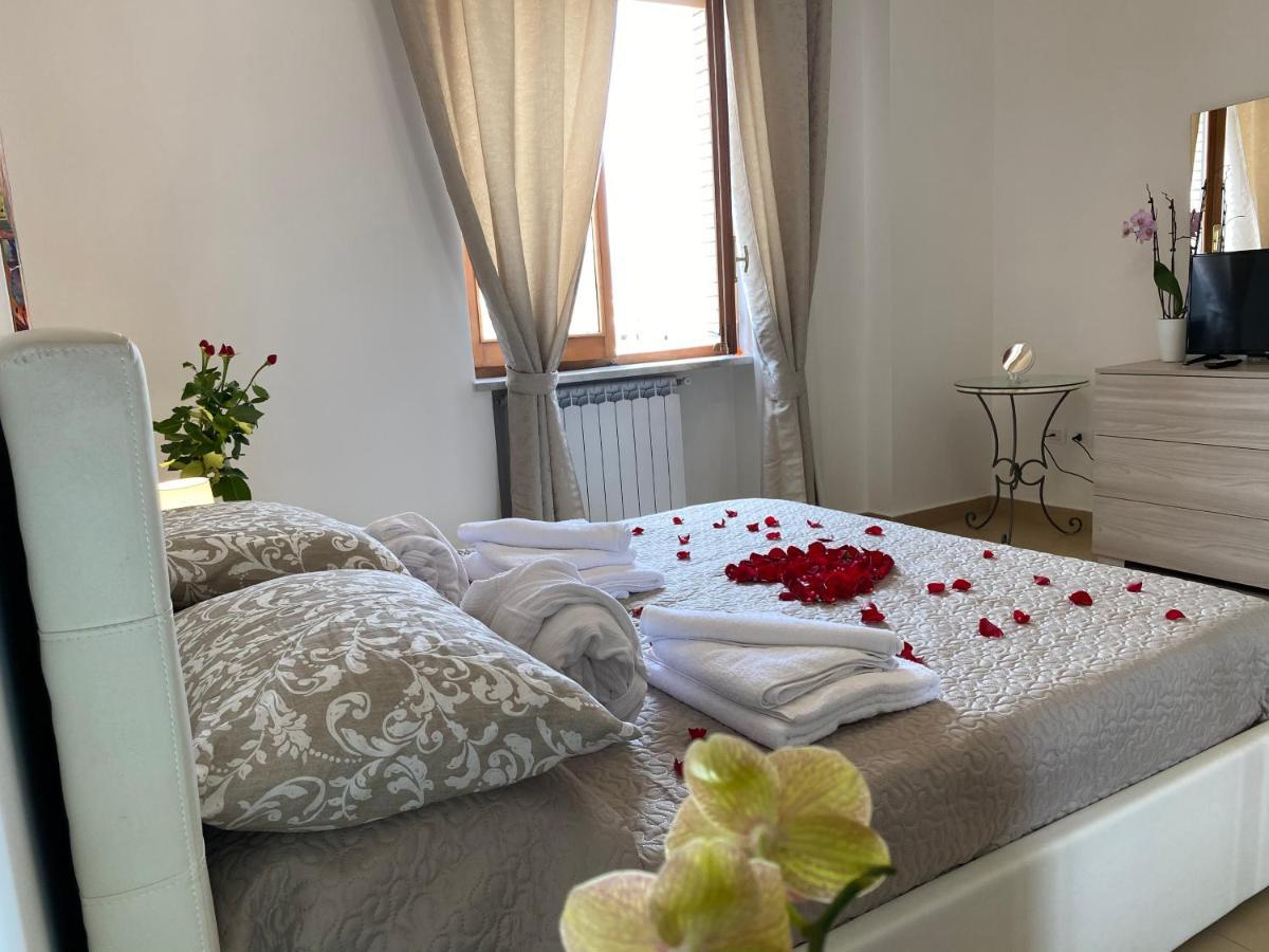 Caserta Royale Apartment Zewnętrze zdjęcie